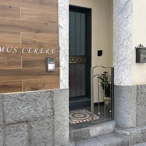Domus Cerere Aeroporto di Catania Fontana Rossa